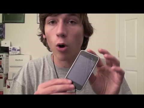 Jailbreak 3.1.2 iPhone & iPod Touch w/ Blackra1n on Windows