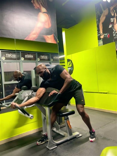 Road to 21 inches python🐍 #fitness #motivation