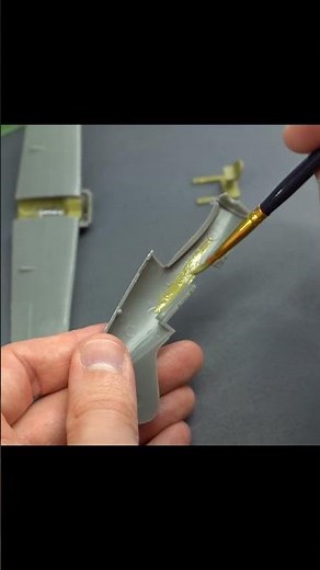 Building the Airfix Brewster Buffalo Model Kit in 1/72 Scale! #airfix #model #modelkit #scalemodel