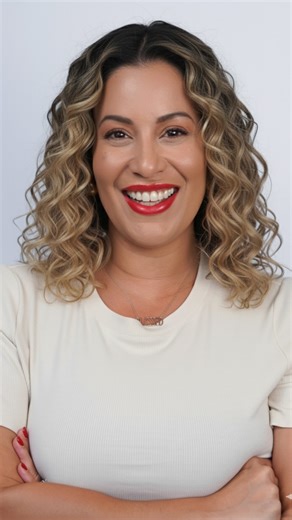 Lasio Professional Hair Care on Instagram: "#Hilarious Worth every hour we spent cutting and taping her face to the wall 😂❤️ Happy Birthday to our incredible CEO, Nadine Ramos! You inspire us every day with your vision and the way you pour into your team. Cheers to you and to the year ahead! ✨"