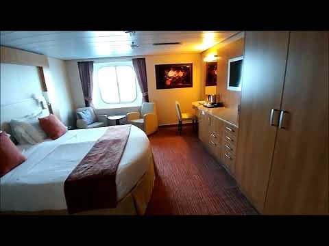 Celebrity Eclipse Accessible Stateroom 3102