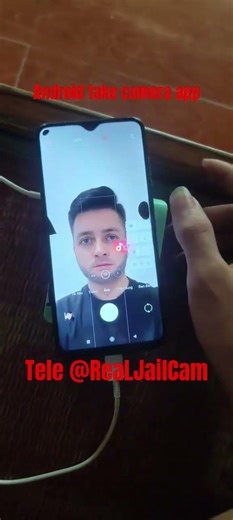 FakeCamera | virtual camera live assist