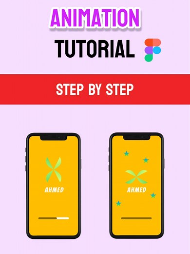 Create a Stunning Splash Screen Animation in Figma Easy & Fast! 🚀 #FigmaTips #UIDesign #SplashScreen #FigmaTutorial #AnimationDesign #UXDesign #DesignTok #AppDesign #MotionDesign #GraphicDesign #TikTokDesign #DesignInspo #FigmaTips #UIDesign #FigmaAnimations #LearnDesign #TikTokDesign #DesignTok #ForYou #FYP #ViralDesign #MotionGraphics #GraphicDesign #AppAnimation