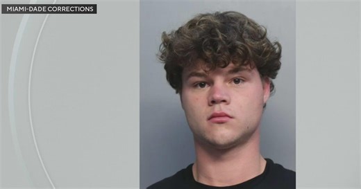 YouTuber Jack Doherty arrested in Miami Beach, police say