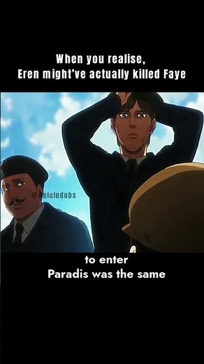 Eren’s Time Loop Theory Just Got Darker