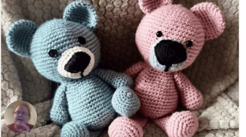 10 Crochet Baby Gift Patterns