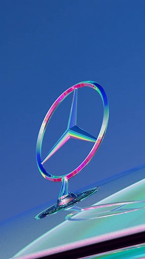 141K views · 1.9K reactions | Reflecting a vibrant spectrum, our star becomes a beacon of unity and love. This month, we honor the journeys that make us unique. We celebrate every road you take. #MercedesBenz #Pride #PrideMonth #Diversity #CelebratingEveryRoadYouTake | Mercedes-Benz | Facebook