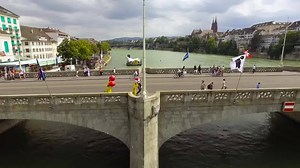 The Pokémon Go video was played all over the world – now you have the chance to discover the city behind it! #LoveBasel | Basel