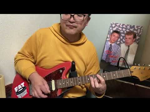 【GUITAR COVER】say yes to everything/St. Christopher #StChristopher #sayyestoeverything #サラ