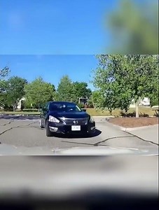 When you hit gas instead of break🤦‍♂️