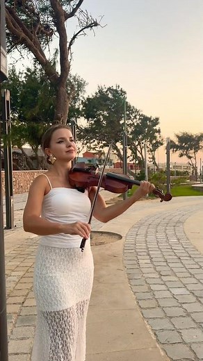 All of Me violin cover #livemusic