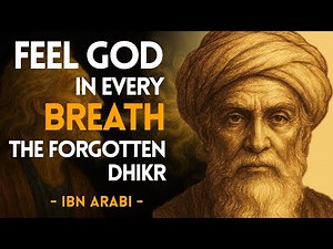 Feel God in Your Breaths A Powerful Sufi Meditation for Inner Peace