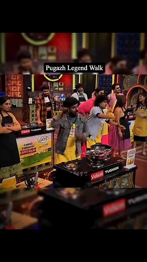 Vijaytv_Pugazh على TikTok