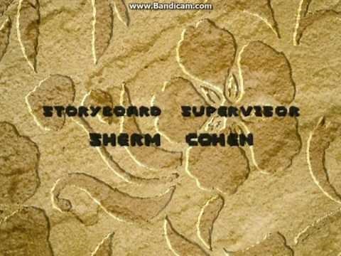 Spongebob SquarePants bc end credits