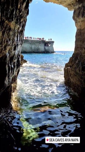 Cape Greco Ayia Napa Sea Caves 🌊 Ayia Napa 2026 Tourist Group 🌴 | Ayia Napa 2026