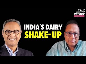 Inside The Rise Of India's Private Dairy Giants | Rajiv Mitra | Govindraj Ethiraj | The Core Report