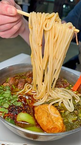 CHINESE HOMEMADE MIFEN NOODLES 🍜 It’s freezing outside which means it’s the perfect weather for noodles and these are some of the best we have tried! @yobowl.Carrollton is known for their Chinese mifen noodles that are fully customizable but you also have to get their Peking Duck - it was so good ✨ 📍 Yo! Bowl | 2700 Old Denton Rd Unit 110, Carrollton, TX 75007 #noodles #dallasfood #chinesefood #dallas #dallasfoodie #dallasrestaurants #dallasfood #chinese #texas #dallaseats | Eat in Dallas
