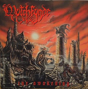 Wytchfynde - The Awakening