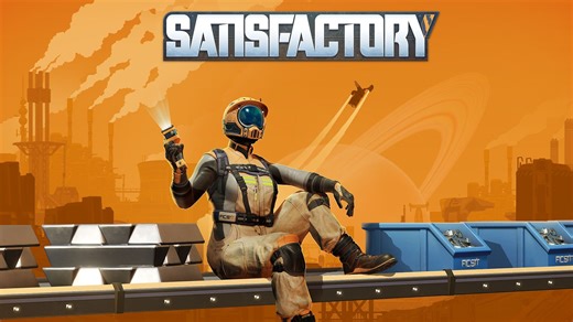 Satisfactory coming to PS5, Xbox Series on November 4