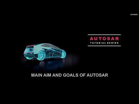 AIM and GOALS | AUTOSAR VIDEO TUTORIALS