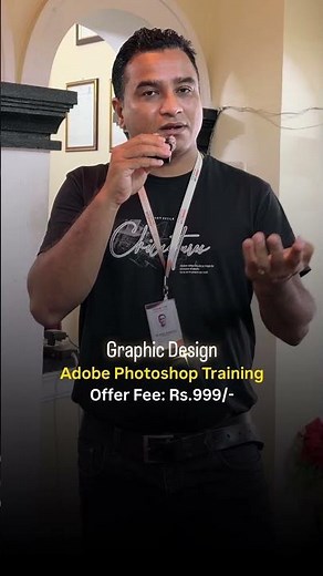 Graphic Design (Adobe Photoshop Training) #codeit