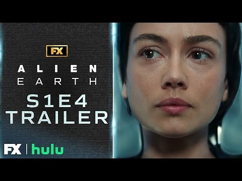 Alien: Earth | Season 1, Episode 4 Trailer - Observation | FX