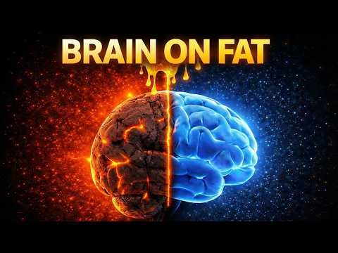 What Belly Fat Is Doing to Your Brain (No One Talks About This)!