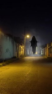 La escalofriante bruja de Monterrey: la leyenda que aterrorizó a un policía. | Animaterror