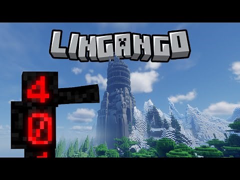 Minecraft Lingango.. New Amazing Pack!