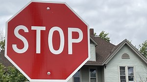 New four-way stop to be added near Embarrass