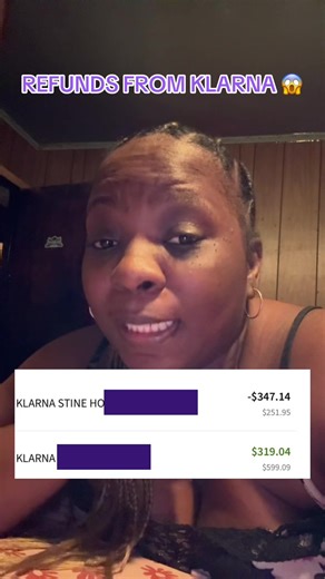 just being informative 🥰 #klarna #refund | klarna