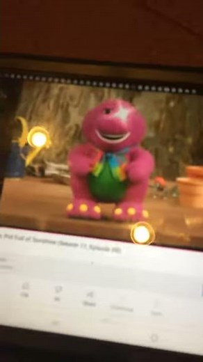 Barney & Friends Pot Full Of Sunshine Credits