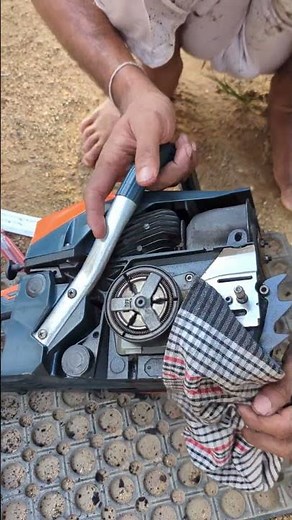 How to Clean a Chainsaw | Full Maintenance Guide