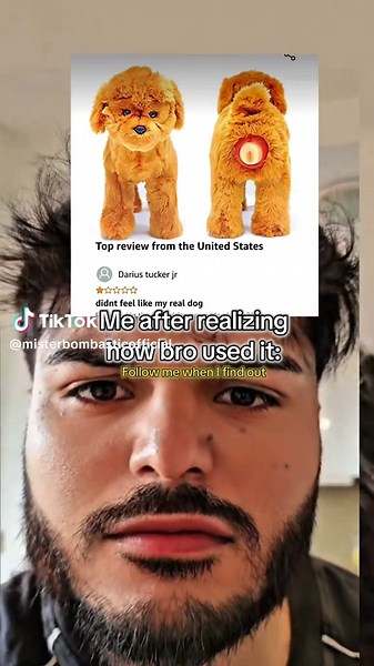 I wish I hadn’t read that review 😭 Don’t ask how I know 💀 #tooreal #productreview #unexpected #darkhumour #ukhumour #wtf