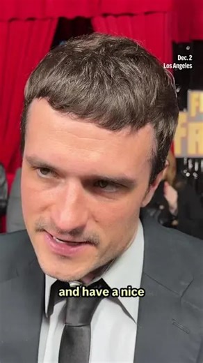 Josh Hutcherson on his role in 'Five Nights at Freddy's 2'