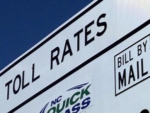 DOT institutes new methods to collect unpaid tolls and fees