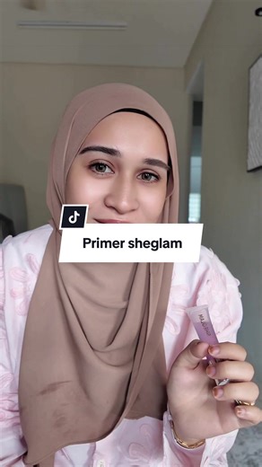 Fresh Makeup Tutorial Using Sheglam Primer