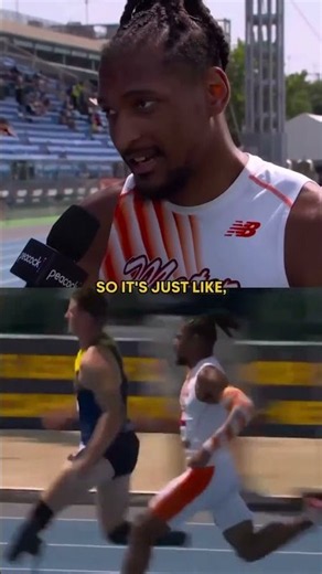 He broke his OWN WORLD RECORD 👑
