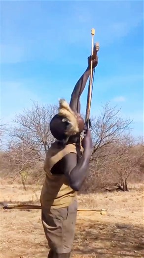 He Looked to the Sky… One Arrow Changed Everything | Tribal Awareness! | आकाश की अचानक पल