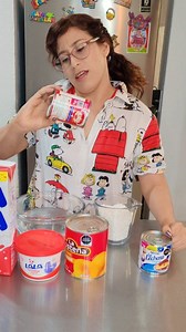 Hoy toca clase de cocina 😋 Cocinando Tapioca con Durazno | Tejiendo con Merry Cardiel