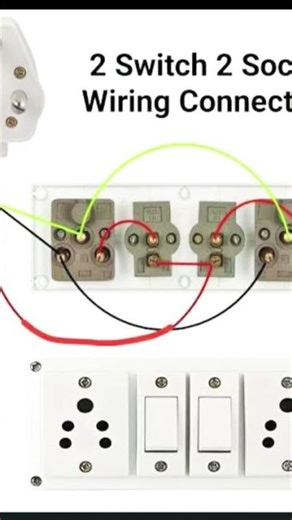 board connection diagram practical experience