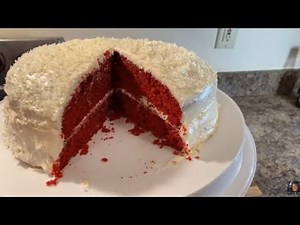 How to make Quick Red Velvet Cake
