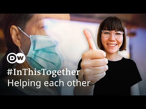 Coronavirus: How to help others (and yourself) | #InThisTogether