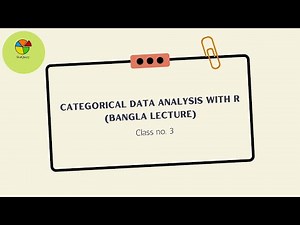 Class-3: Hypothesis Testing with Chi-Squared Test and Fisher's Exact Test in R Programming(bangla)