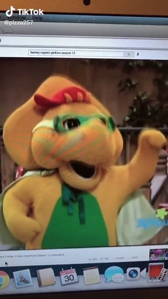 Captain Pickles Saves the Day in Adventure Fun