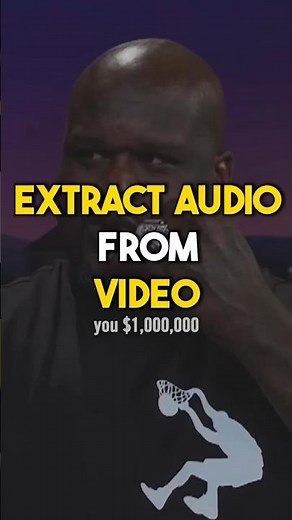 Audio Extractor | Easily remove audio from video | Flixier