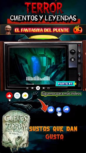10K views · 227 reactions | EL FANTASMA  DEL PUENTE | Cuentos, Leyendas y Relatos de Terror #CuentosDeMiedo #cuentos #cuentosyleyendas #cuentosdeterror #CuentosyLeyendasdeHonduras #leyendas #LeyendasDeMiedo #leyendasycuentos #terror #LeyendasDeTerror @fans destacados | Cuentos y Leyendas de Honduras | Facebook