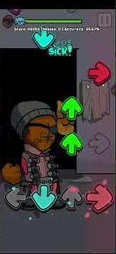 rejogando a música kaboom #fnf