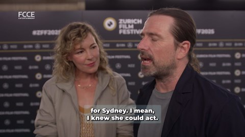 Why Sydney Sweeney was the perfect choice for boxing drama 'Christy'