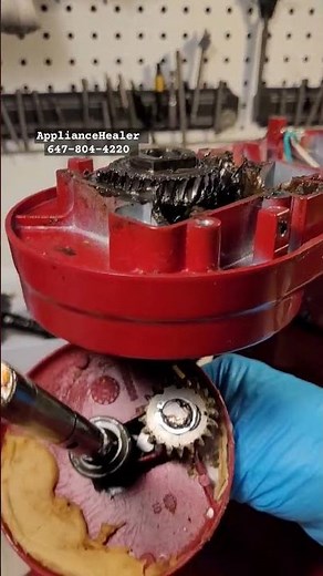 Kitchenaid stand mixer repair #kitchenappliances #kitchenaids #baking